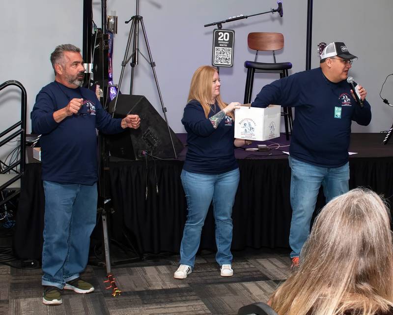 River Country 101.7 hosted its Listener Appreciation Party on Friday, March 14, at the McCormick Event Center in Rock Falls.