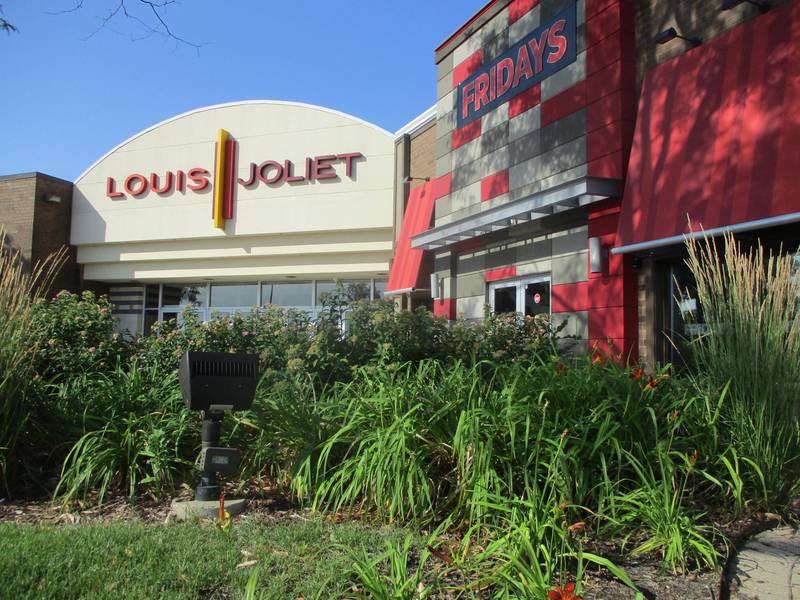 The Louis Joliet Mall in Joliet was acquired by the Namdar Realty Group for $31.4 million in June. July 9, 2023.