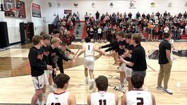 Nolan Price breaks Woodland scoring record, Warriors advance past Earlville in 1A Woodland Regional