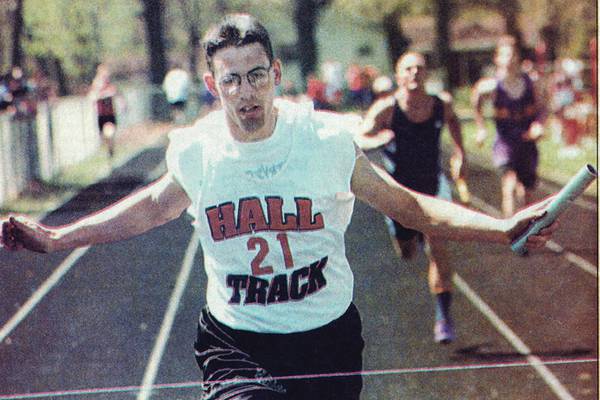 Rollie Morris Invitational boys meet records