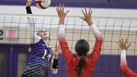 Volleyball: Dixon rallies past Oregon for BNC victory