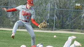Photos: Streator vs. Ottawa baseball