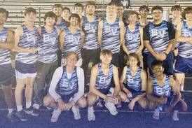 Bureau Valley boys win Lincoln Trail Conference crown: Friday’s BCR Track & Field roundup