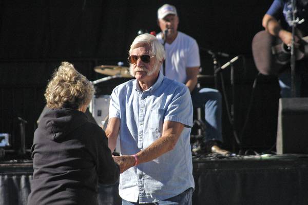Four bands, one stage: Dement Town Music Fest set to rock Dixon on Sept. 6