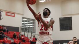 Boys Basketball: Josh Harris, Timothy Christian win matchup of 2020 state qualifiers