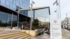 State takes legal action against Joliet trailer court over water pollutants