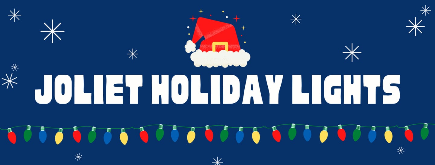Joliet Holiday Lights