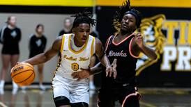 Photos: Joliet West Downs Minooka Boys Basketball