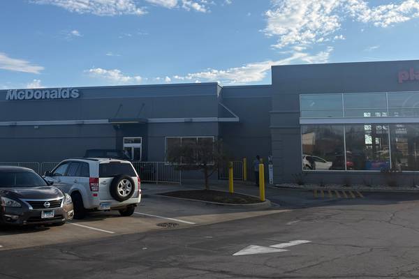 McDonald’s in Crystal Lake to be torn down, rebuilt