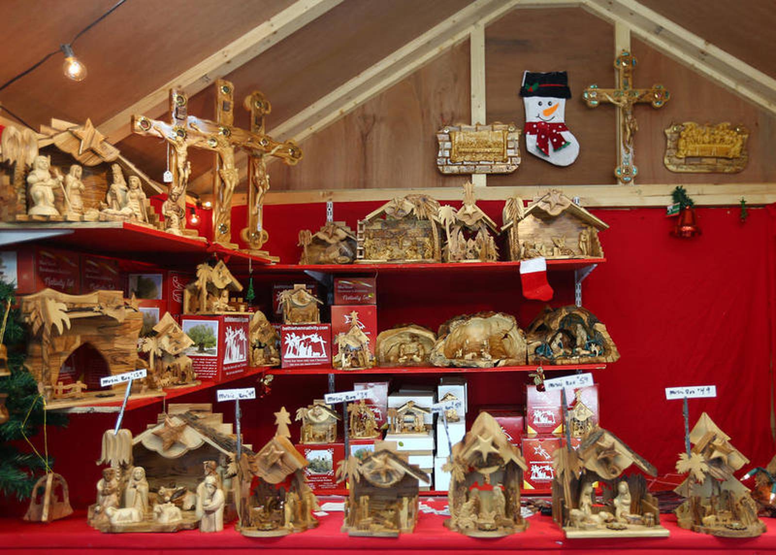 Photo gallery Chris Kringle Market opens in Ottawa Shaw Local