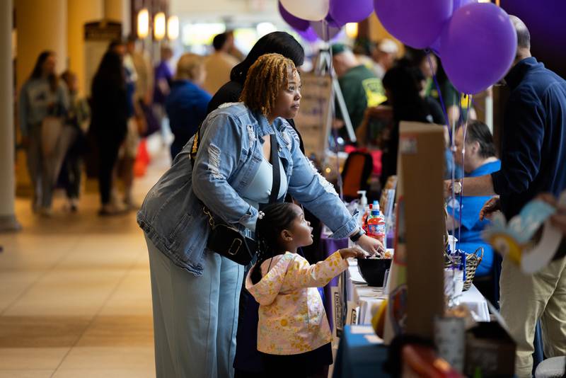 Northwestern Medicine’s Children’s Health and Safety Fair returned on June 1, with child-focused, interactive and educational exhibits located throughout the facility.