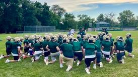 St. Bede to have ‘spinoff’ of offense with Jack Brady taking over as head coach