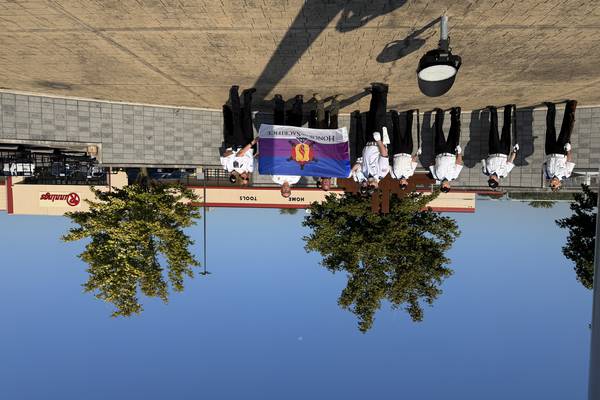 Morris Color Guard remembers 9/11 with ceremony