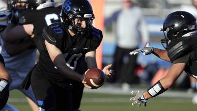 Photos: Leyden vs. Highland Park football