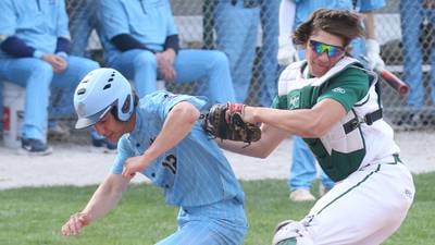 Baseball: Mitre’s hot bat, momentum lift Marquette over St. Bede