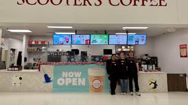 Scooter’s Coffee opens inside Algonquin Meijer; South Elgin location also planned