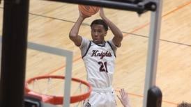 Photos: Lincoln-Way Central vs. Neuqua Valley Boys Basketball