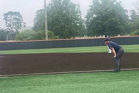 Grand Ridge’s Jim Heth umpired at 1A/2A state baseball