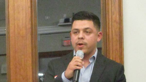 Court hearing set for Monday in legal challenge against Joliet council member