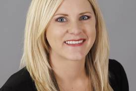 Grundy Bank names new senior vice president