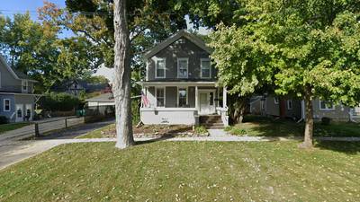 Sycamore: Single-family home built in 1900 goes for $294,000