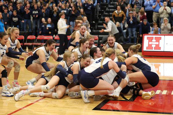 Cissna Park sweeps Windsor/Stewardson-Strasburg for 3rd straight trip to state