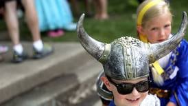 Photos: Swedish Days Kids' Day Parade in Geneva