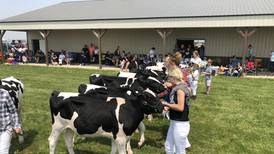 Milk Days wraps up with Dairy Show, some events rescheduled due to rain