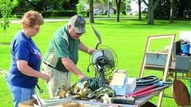Two-county ‘More on 34′ garage sales return