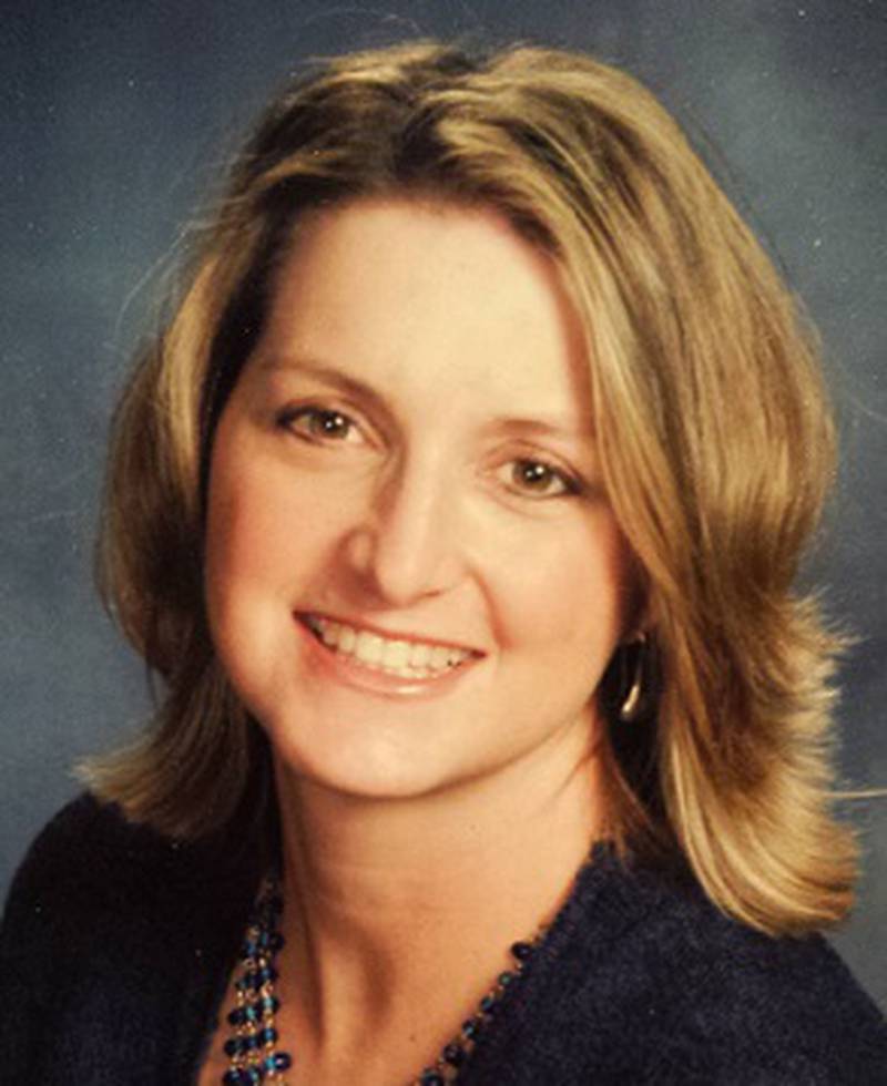 McHenry County Board candidate Kelli Wegener