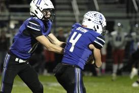 Listen live: Shaw Local Radio brings you Round 1 high school football broadcasts