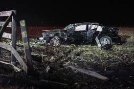 Algonquin boy, 17, charged as adult in rollover crash that sent 4 teens and himself to the hospital