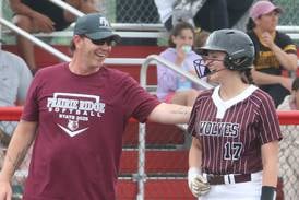 2025 Northwest Herald Softball Coach of the Year: Prairie Ridge’s Scott Busam