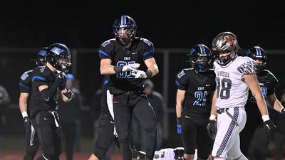 Barrington football vs Lincoln-Way East: Live coverage, scores, IHSA Class 8A semifinal playoffs