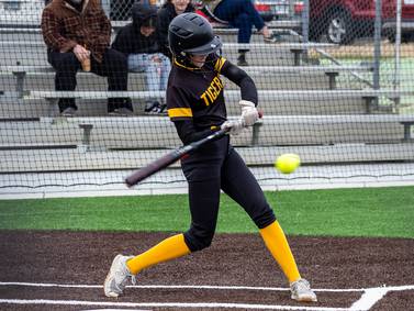 Joliet West softball begins year with loss to Andrew