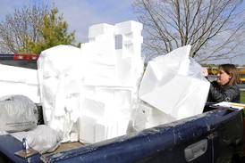 Oswego Presbyterian Church to offer Styrofoam recycling