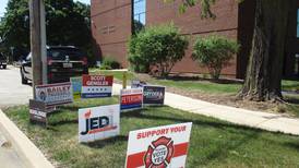 Kendall County Clerk forecasts 20 to 25% voter turnout in today’s primary election