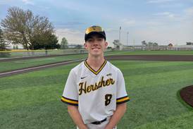 Herscher’s Payten Young no-hits Peotone, Tigers win ICE finale