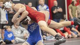 Boys wrestling: Newman takes 2nd; 18 local individuals advance from Class 1A Fulton Regional