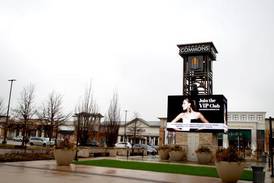 2nd gas leak reported in Geneva, this one at Commons