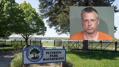 Man accused of ‘unprovoked attack’ on woman in McHenry park to stand trial Thursday