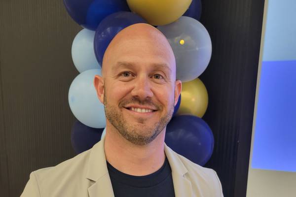 Liberty’s Pignatiello named Middle School Principal of the Year for region