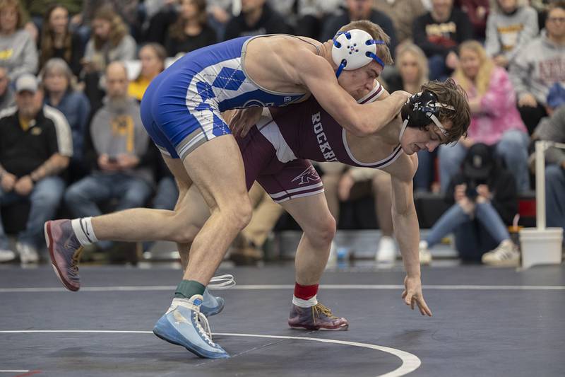 Photos Sauk Valley area wrestlers start the march towards Champaign