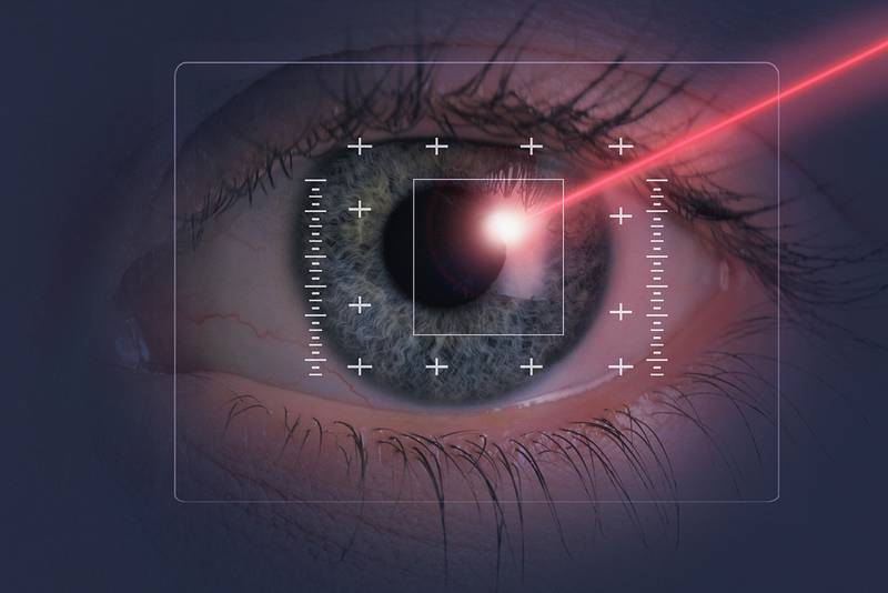 Windy City Retina - The Many Benefits of Laser Eye Surgery