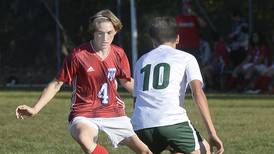 Boys soccer: Quick start helps lead Streator to 5-0 win over Coal City in ICE finale