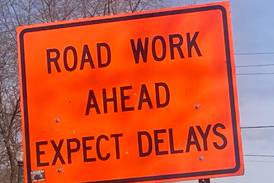 Lane closure on Essington Road in Joliet begins Monday