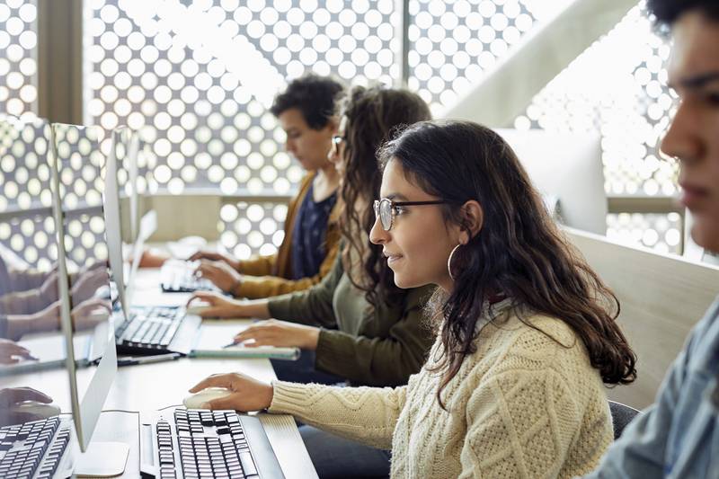 Lewis University - Women in Computer Science at Lewis University