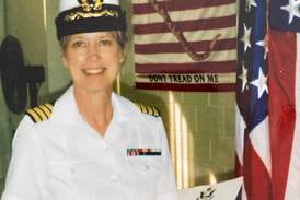Retired military nurse from Oswego saw career take her all over the country