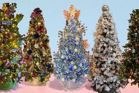 Exploreum Children’s Museum Launches Sparkle Spectacular Tree Auction