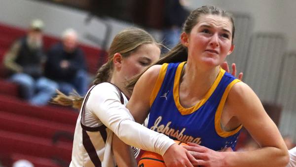 Northwest Herald Athlete of the Week: Johnsburg’s Summer Toussaint